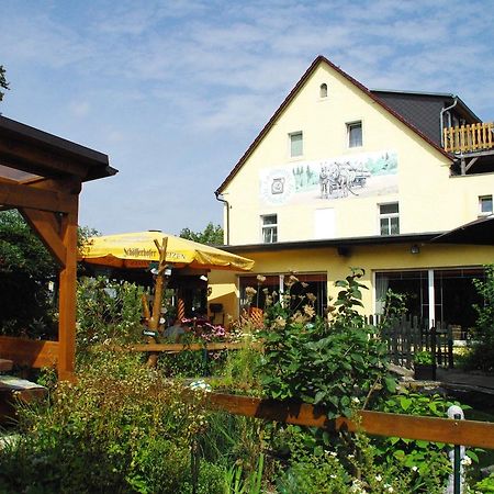 Landhotel Heidekrug Dohma Экстерьер фото