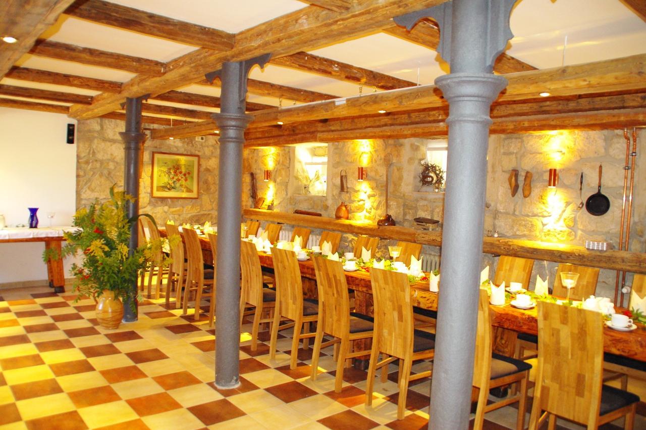 Landhotel Heidekrug Dohma Экстерьер фото
