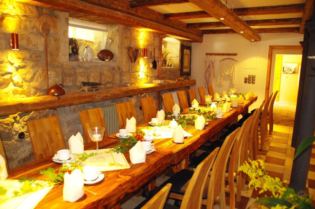 Landhotel Heidekrug Dohma Экстерьер фото
