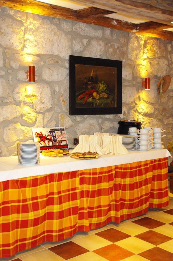 Landhotel Heidekrug Dohma Экстерьер фото