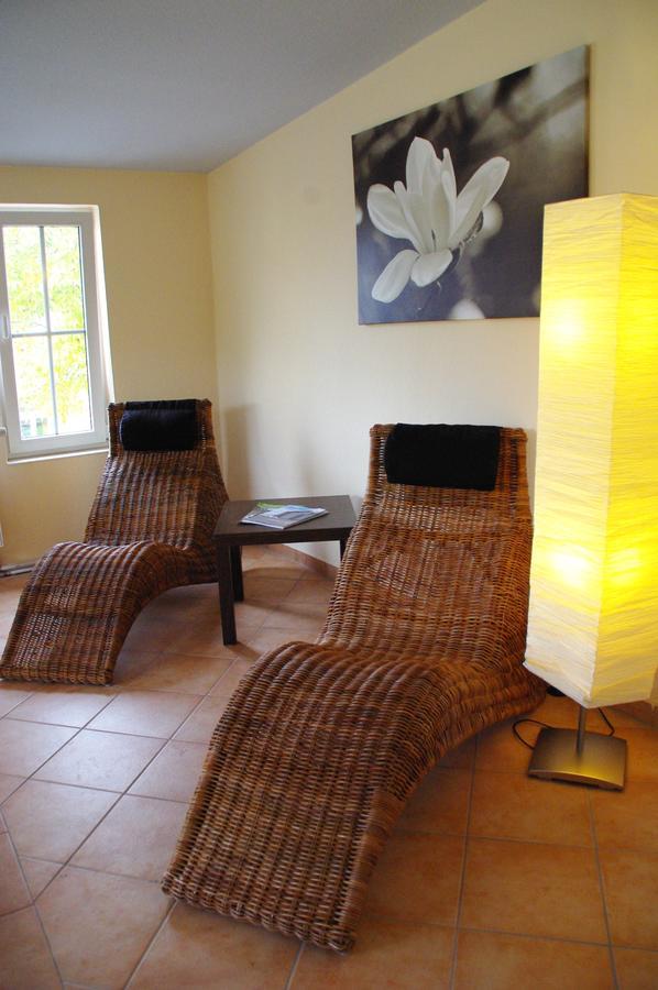 Landhotel Heidekrug Dohma Экстерьер фото